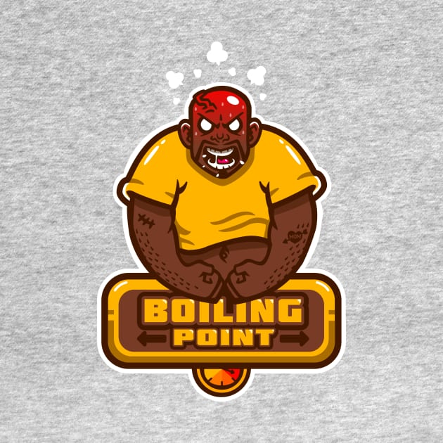 Boiling Point by arigatodesigns